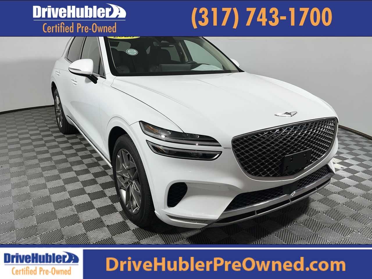 2025 Genesis GV70 2.5T