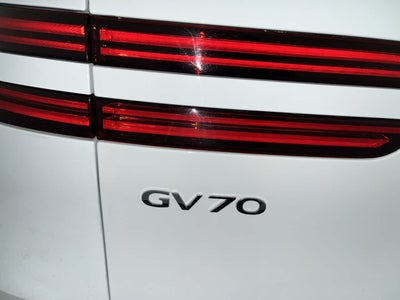 2025 Genesis GV70 2.5T