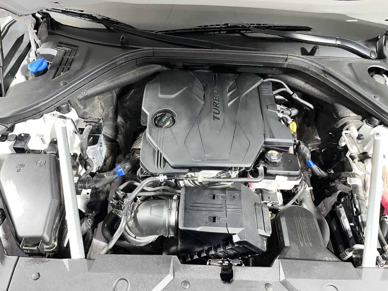 2025 Genesis GV70 2.5T