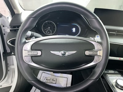 2025 Genesis GV70 2.5T