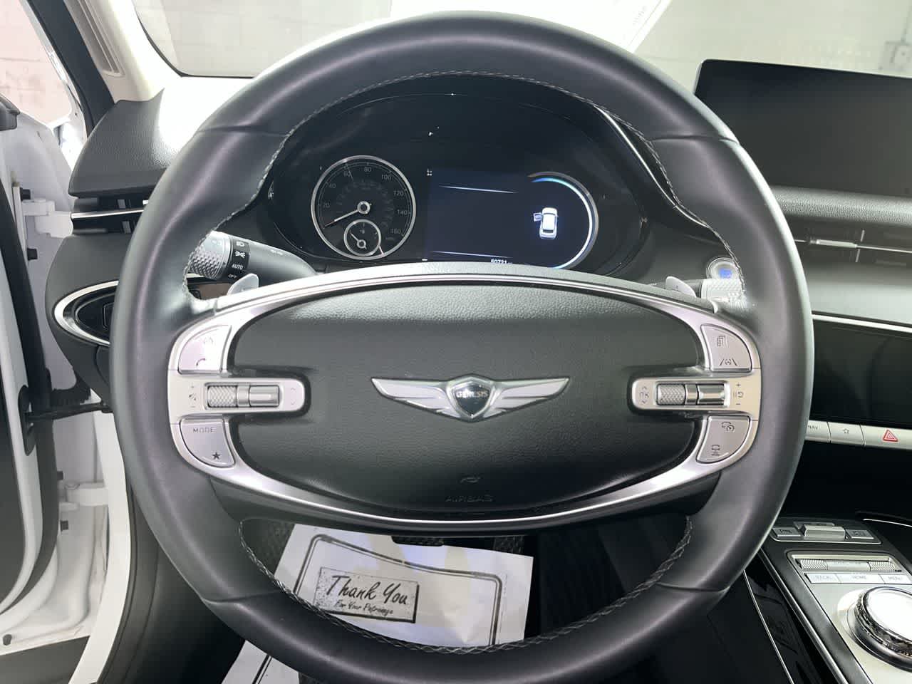 2025 Genesis GV70 2.5T