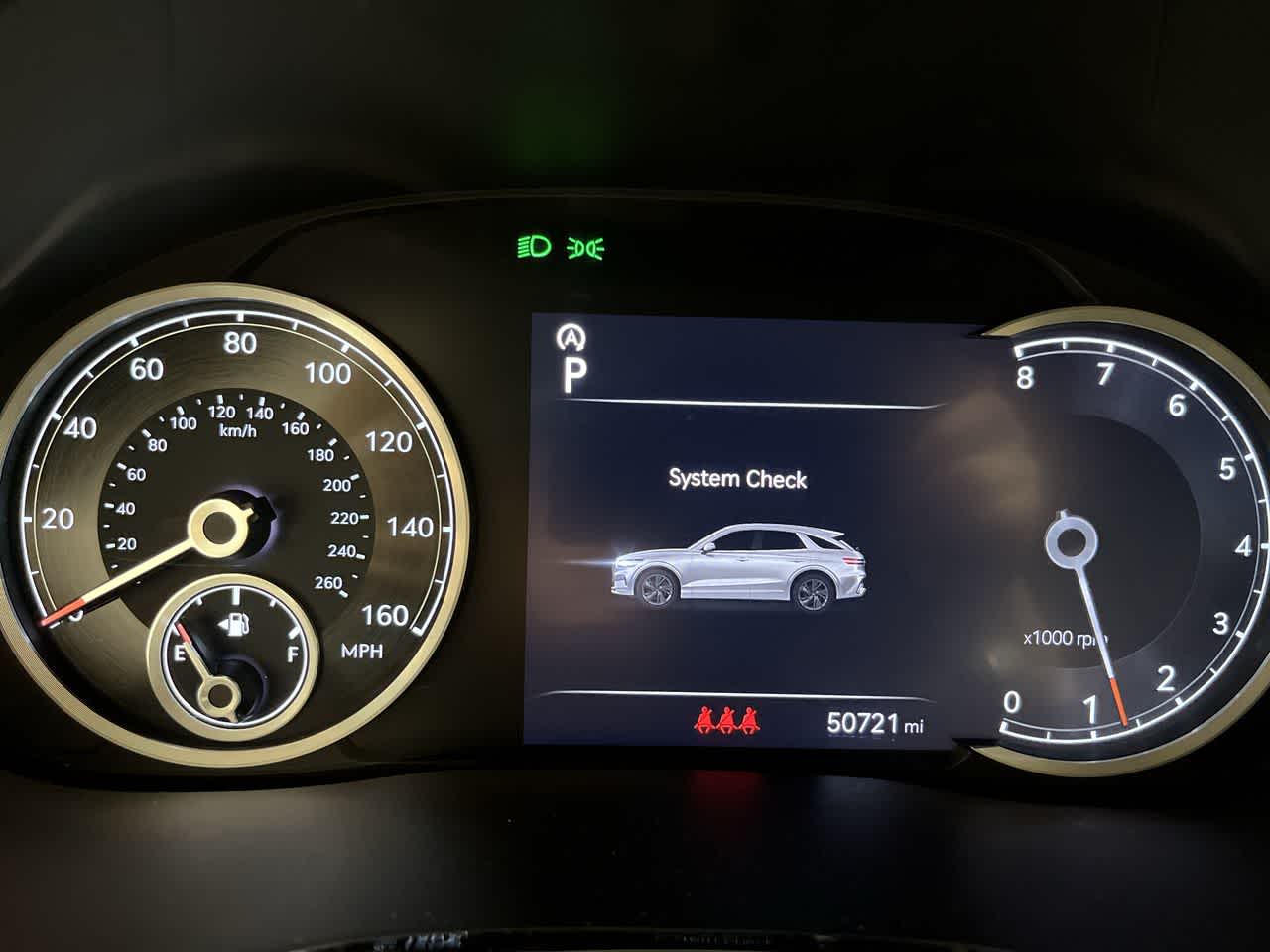 2025 Genesis GV70 2.5T