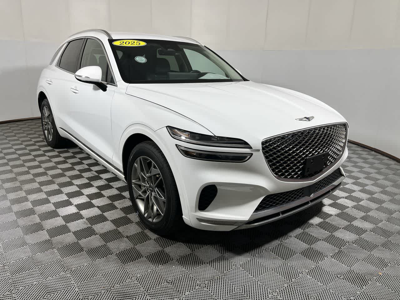 2025 Genesis GV70 2.5T