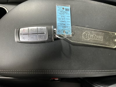 2025 Genesis GV70 2.5T