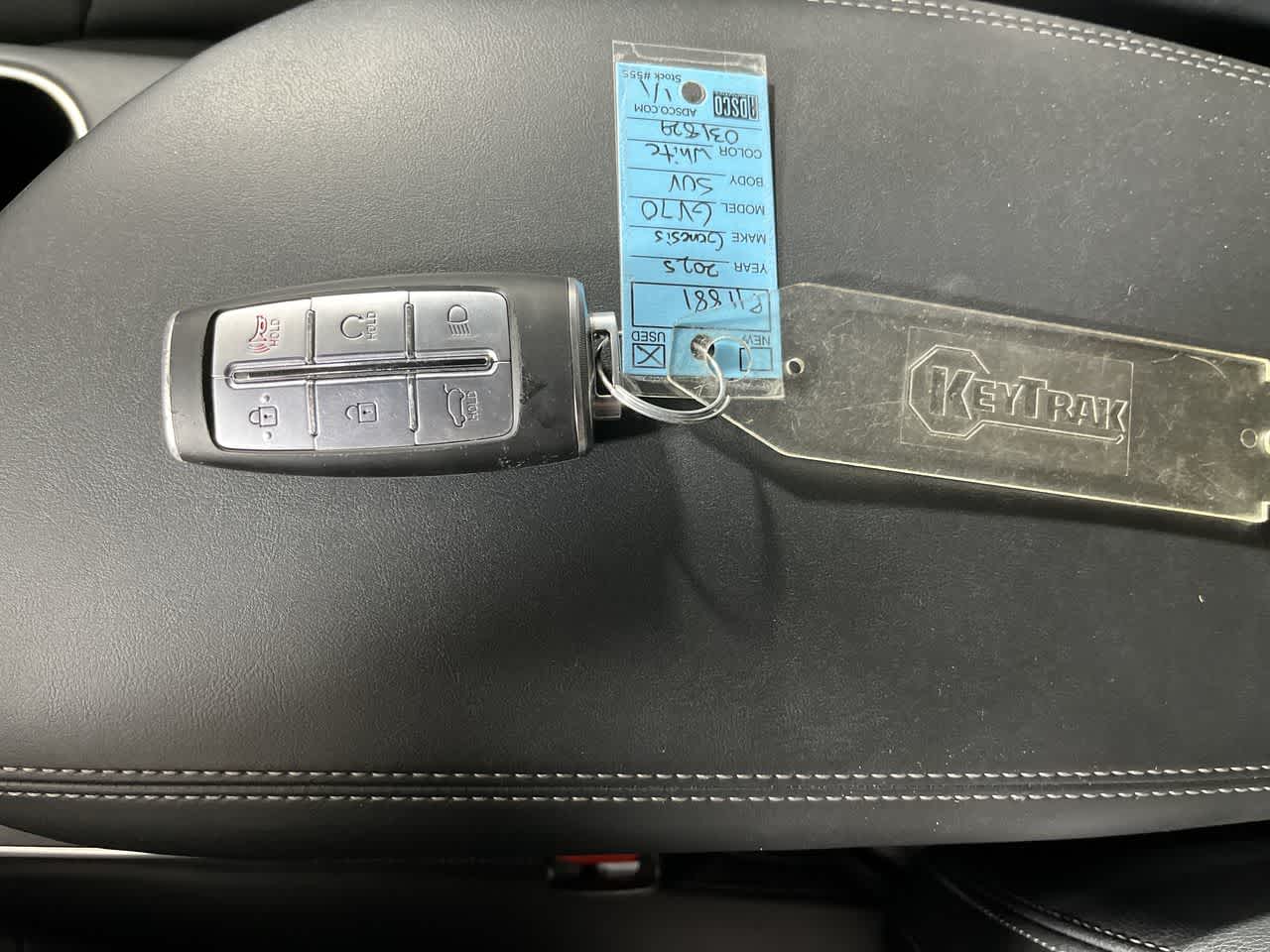 2025 Genesis GV70 2.5T