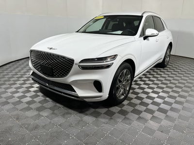 2025 Genesis GV70 2.5T