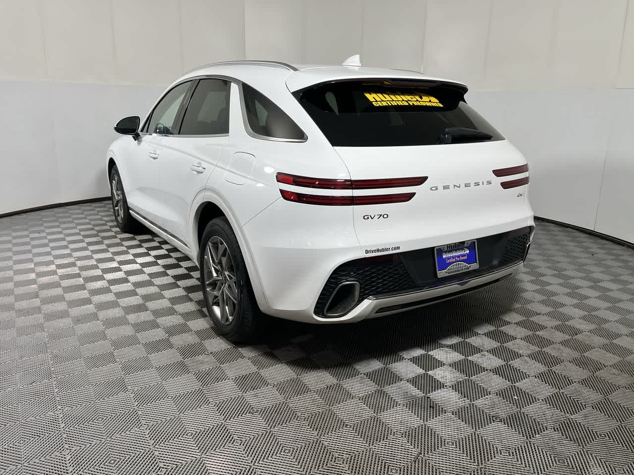 2025 Genesis GV70 2.5T