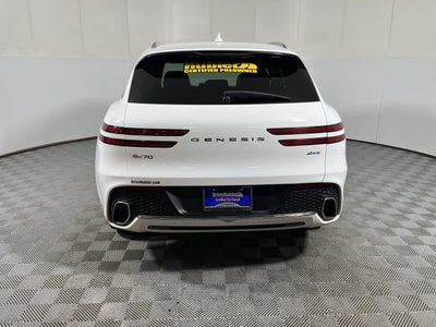 2025 Genesis GV70 2.5T