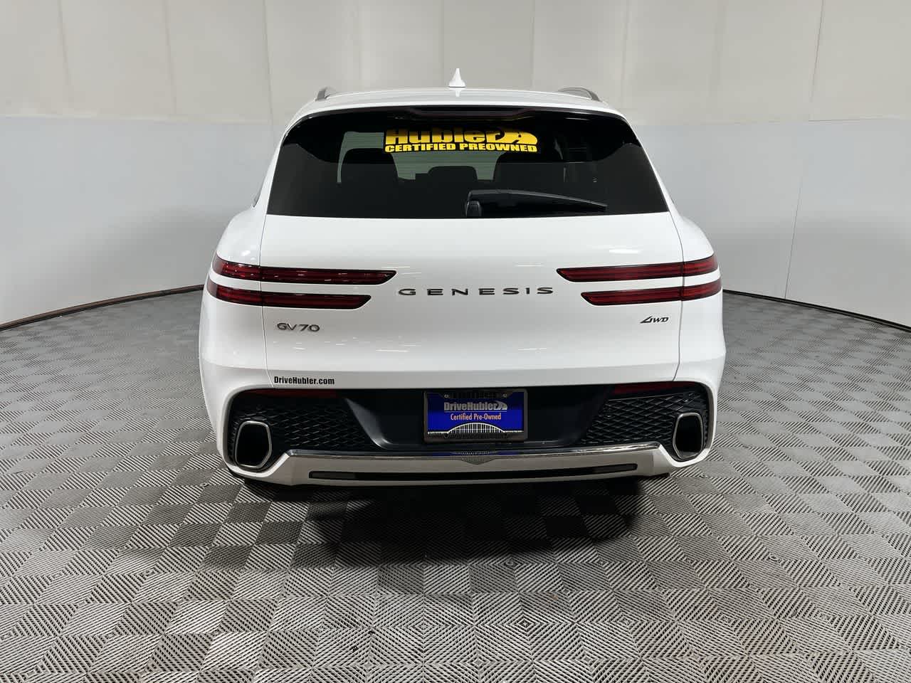 2025 Genesis GV70 2.5T