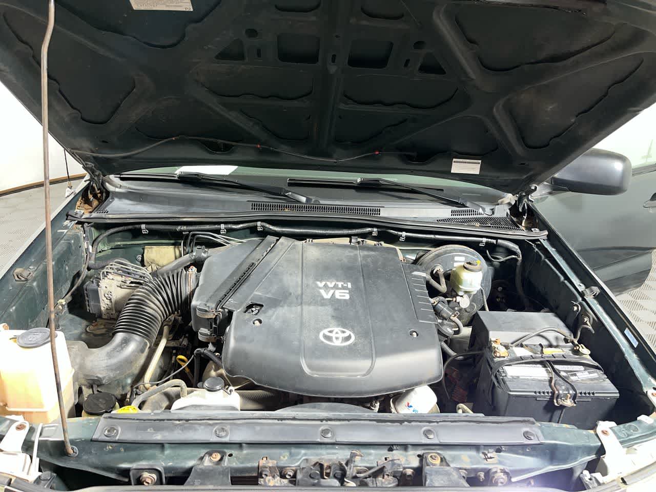 2009 Toyota Tacoma PreRunner