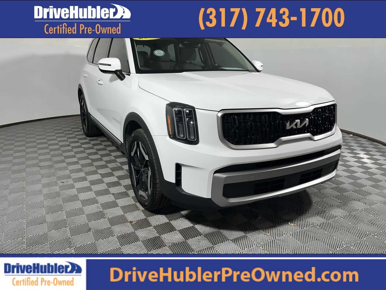 2023 Kia Telluride EX