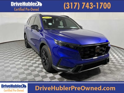 2024 Honda CR-V Hybrid Sport