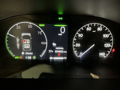 2024 Honda CR-V Hybrid Sport