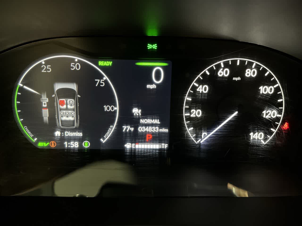 2024 Honda CR-V Hybrid Sport
