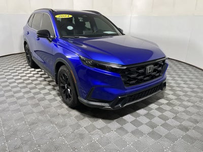 2024 Honda CR-V Hybrid Sport