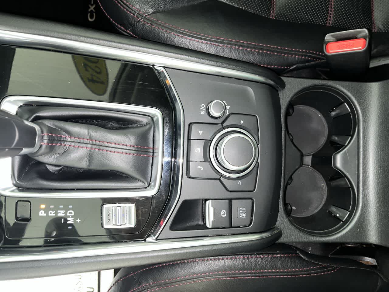 2024 Mazda Mazda CX-5 2.5 S Carbon Edition