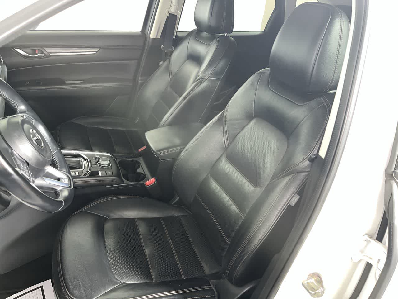 2022 Mazda Mazda CX-5 2.5 S Premium Package