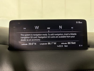 2022 Mazda Mazda CX-5 2.5 S Premium Package