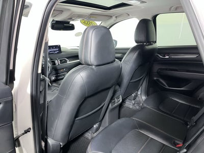 2022 Mazda Mazda CX-5 2.5 S Premium Package