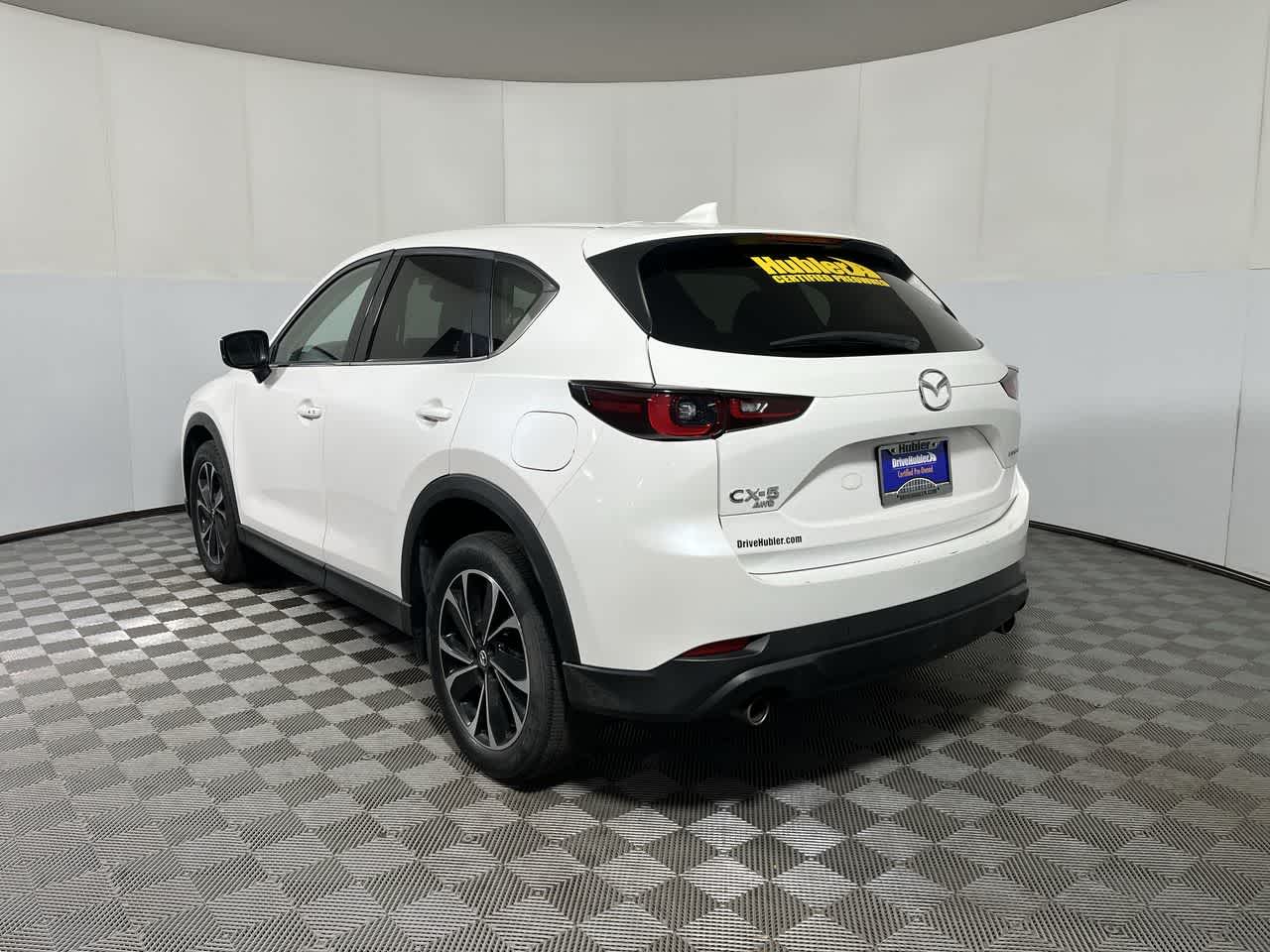 2022 Mazda Mazda CX-5 2.5 S Premium Package