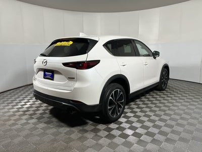 2022 Mazda Mazda CX-5 2.5 S Premium Package