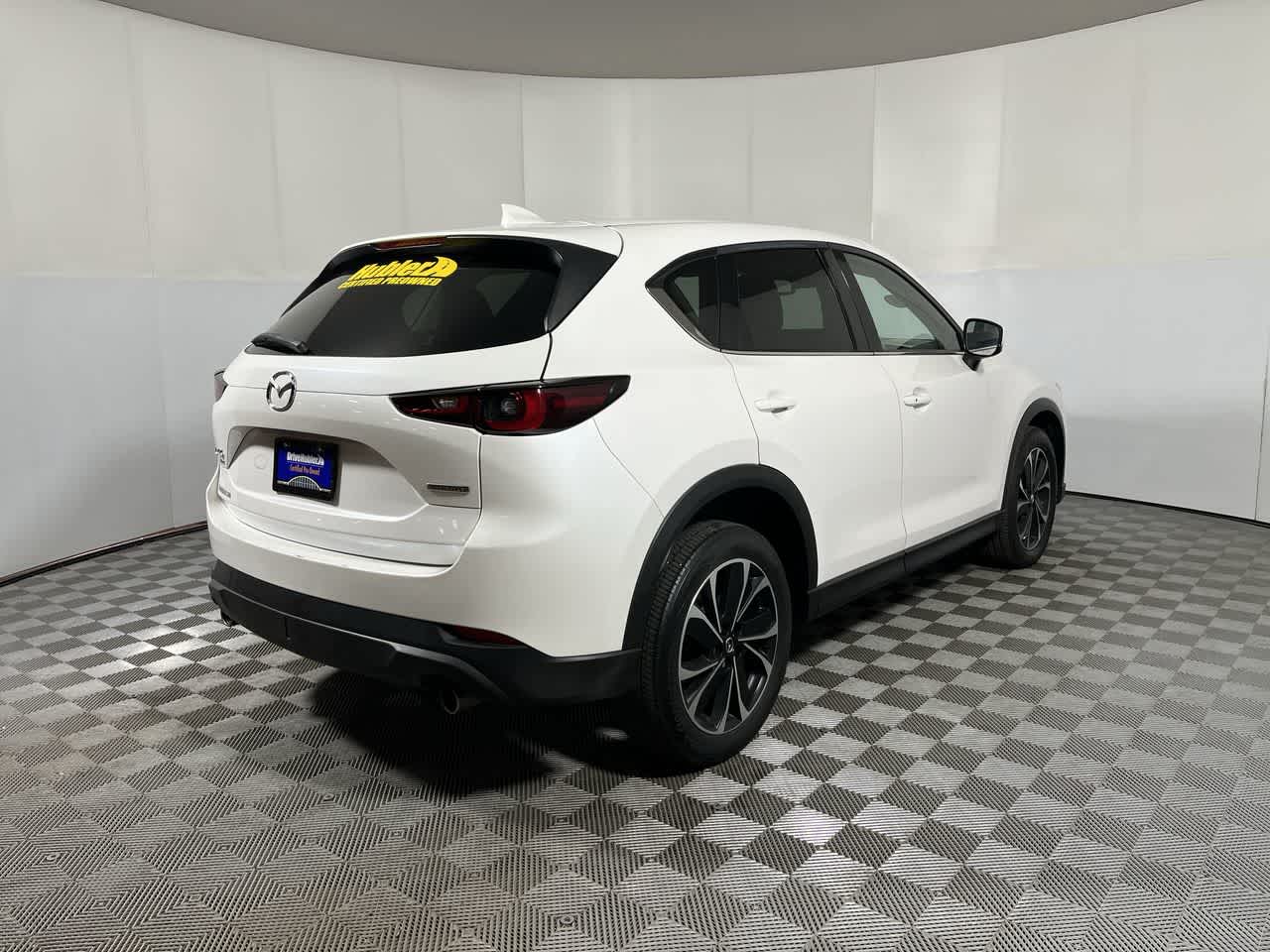 2022 Mazda Mazda CX-5 2.5 S Premium Package