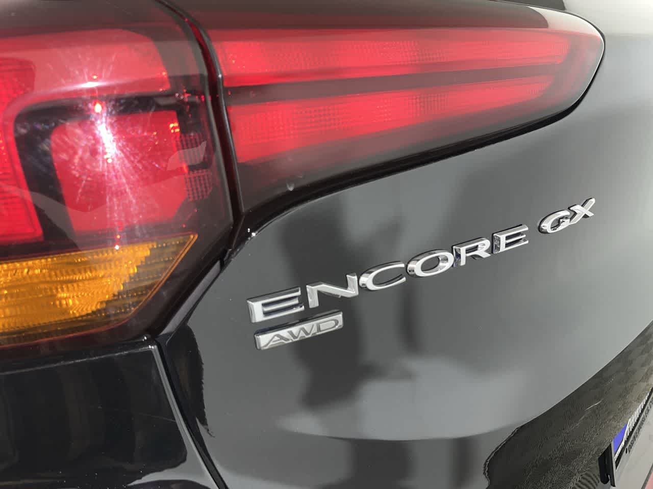 2023 Buick Encore GX Select
