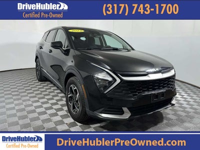 2023 Kia Sportage LX