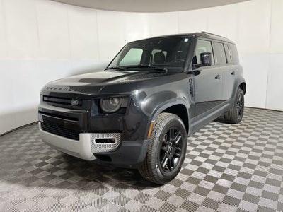 2025 Land Rover Defender S