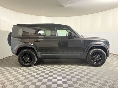 2025 Land Rover Defender S
