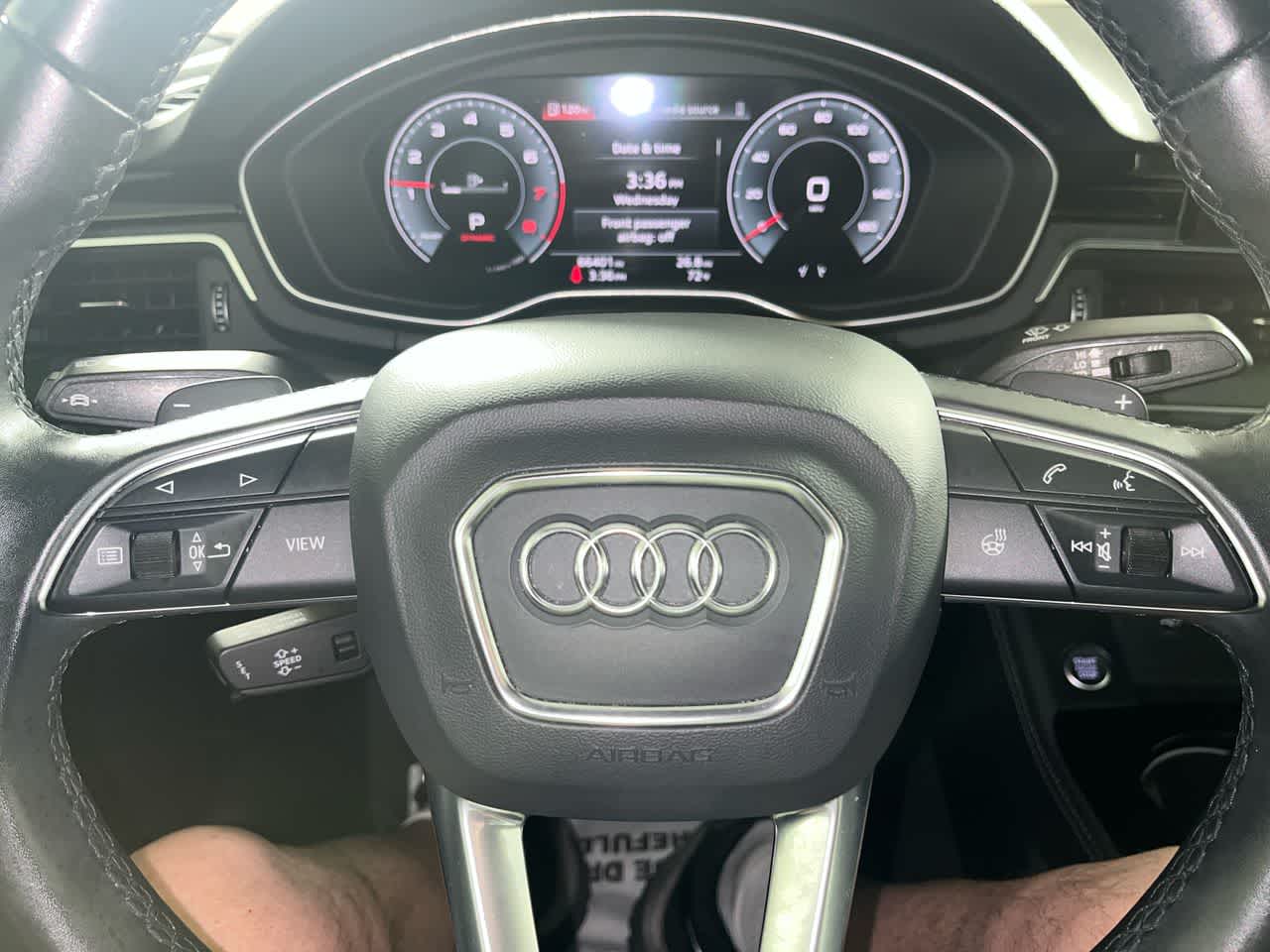 2024 Audi A4 Sedan S line Premium Plus
