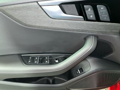 2024 Audi A5 Sportback S line Premium Plus