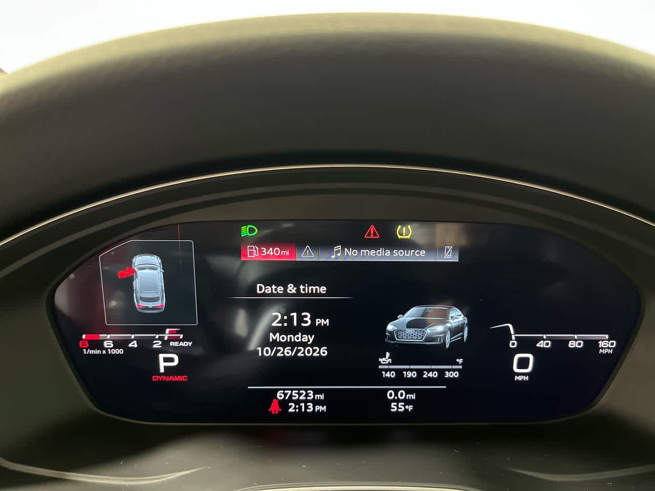 2024 Audi A5 Sportback S line Premium Plus
