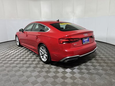 2024 Audi A5 Sportback S line Premium Plus