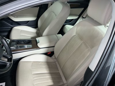 2024 Audi A6 Sedan Premium Plus