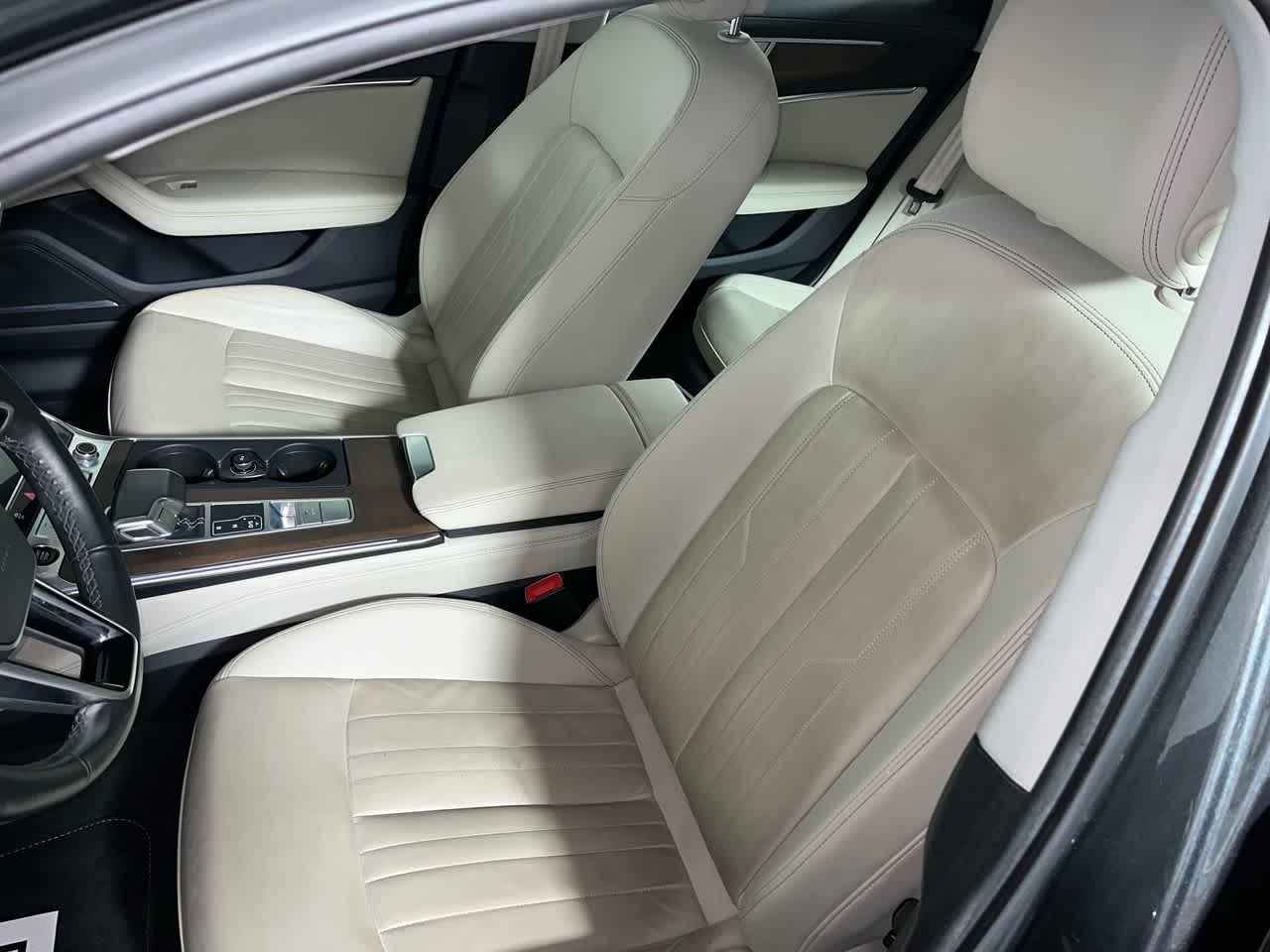 2024 Audi A6 Sedan Premium Plus