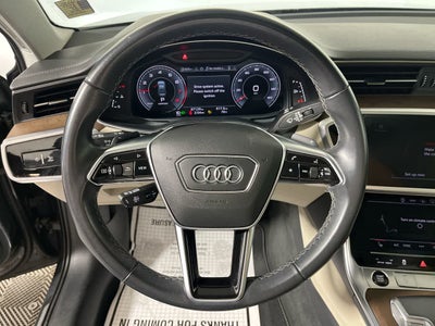 2024 Audi A6 Sedan Premium Plus