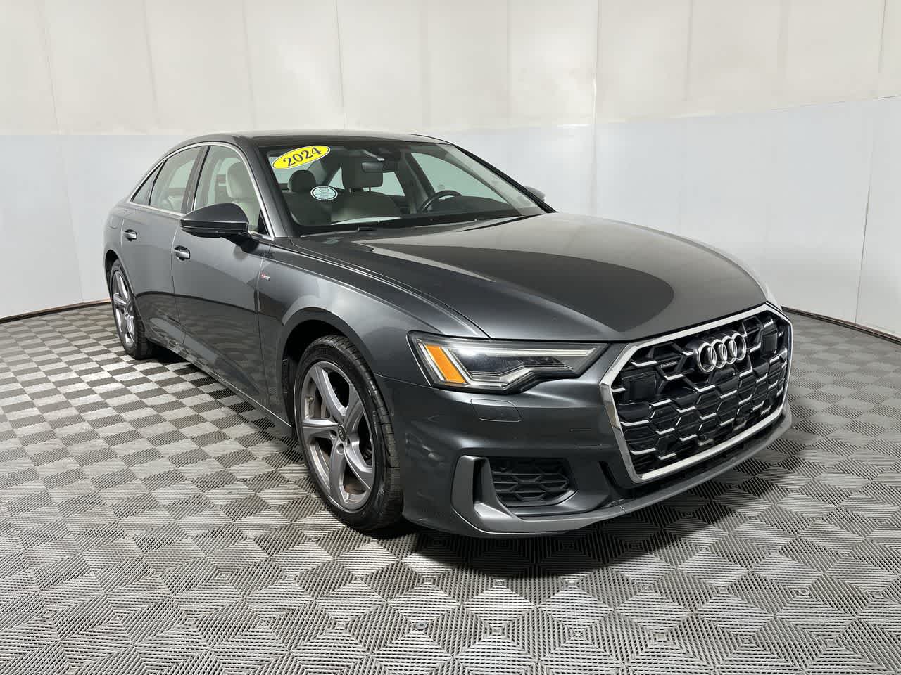 2024 Audi A6 Sedan Premium Plus
