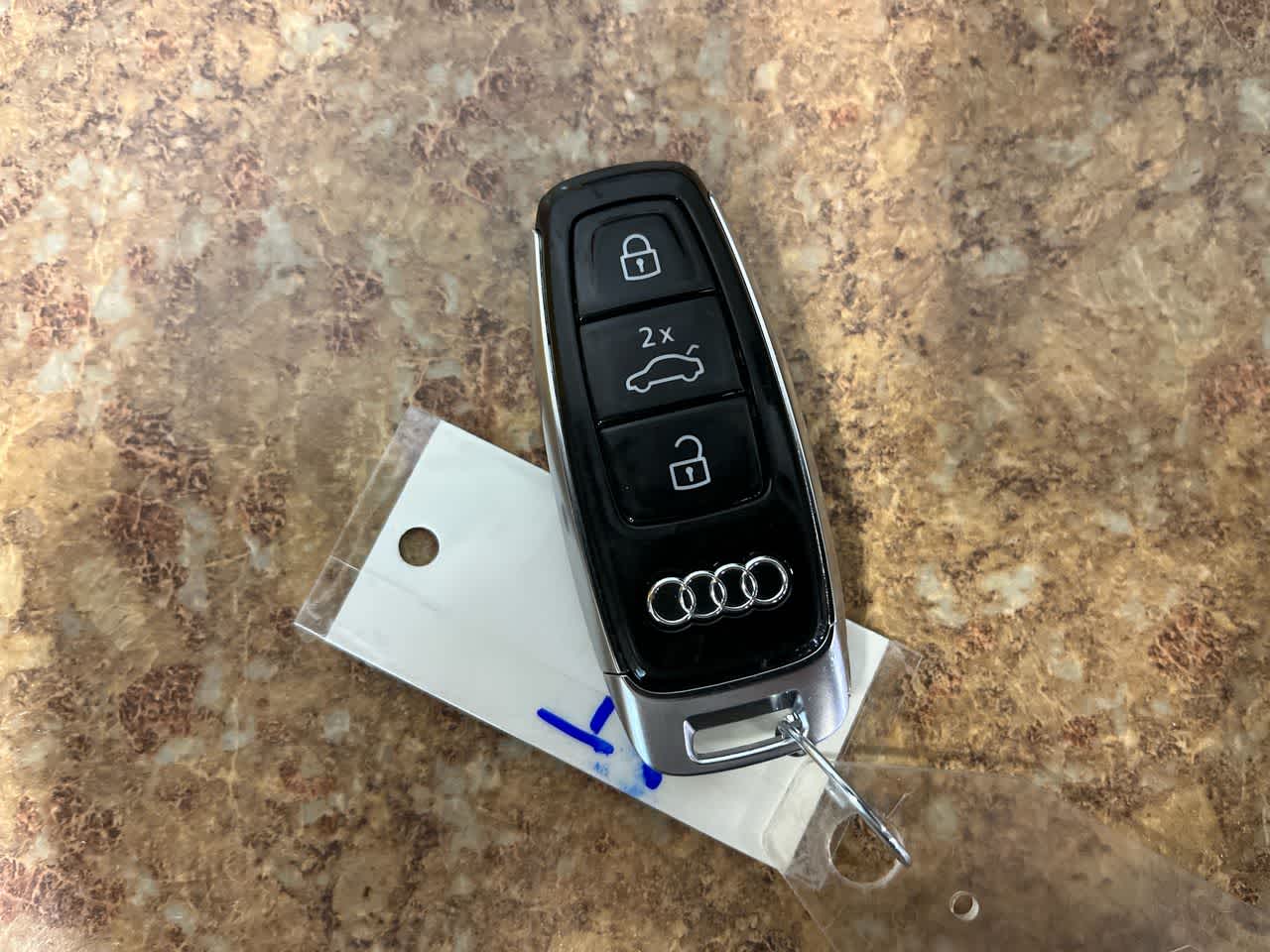 2024 Audi A6 Sedan Premium Plus