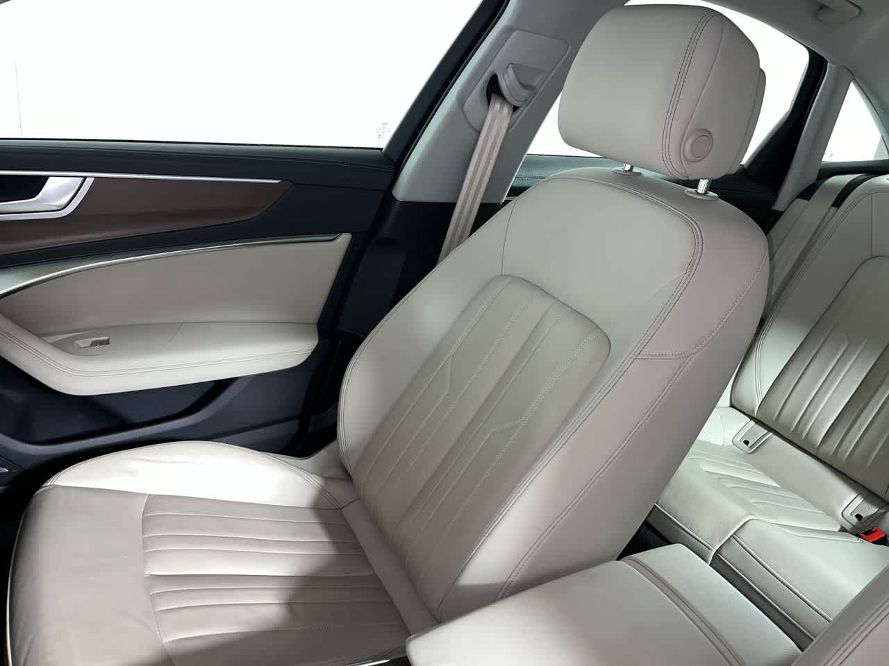 2024 Audi A6 Sedan Premium Plus