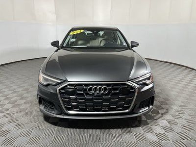 2024 Audi A6 Sedan Premium Plus
