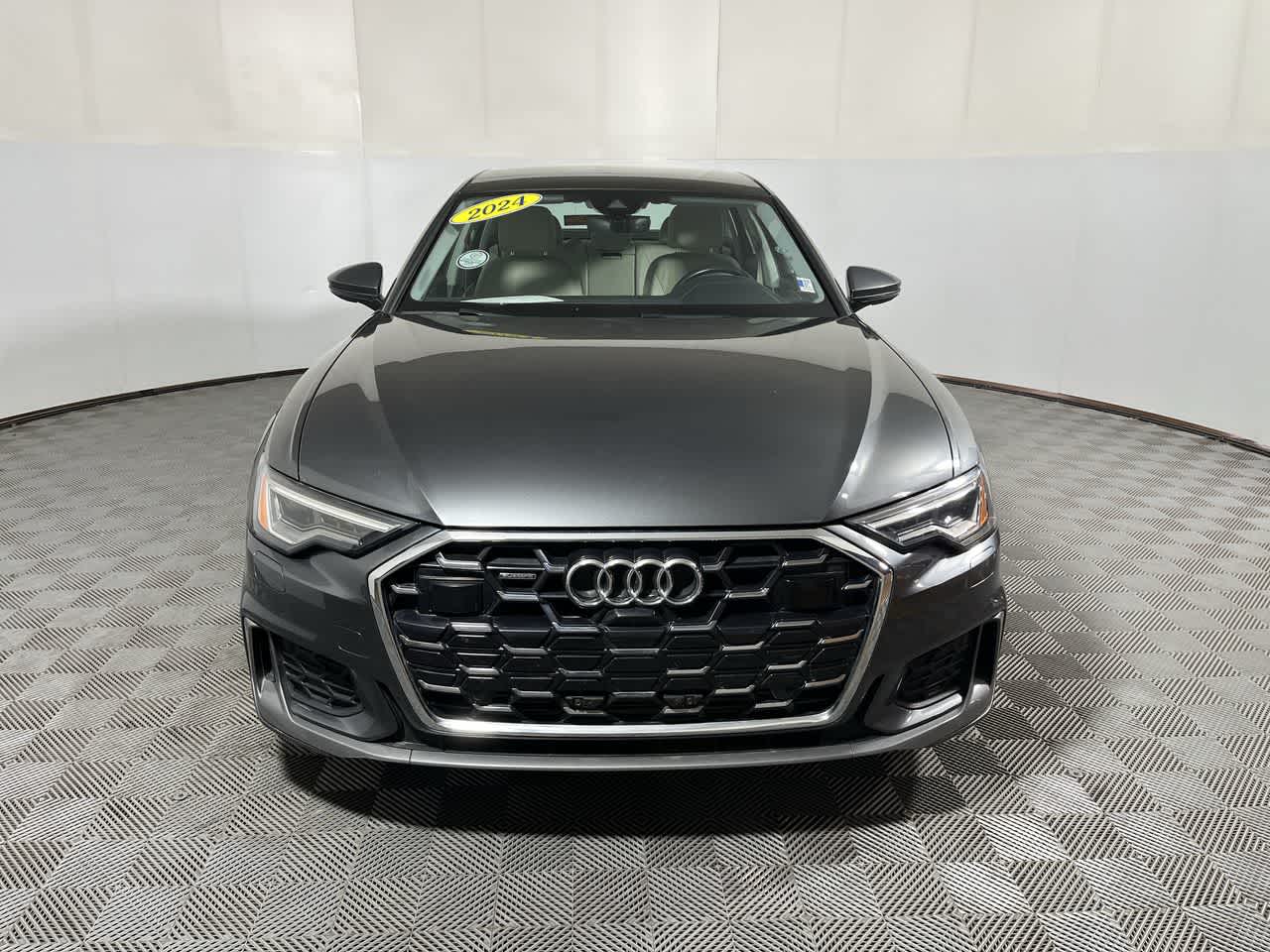 2024 Audi A6 Sedan Premium Plus