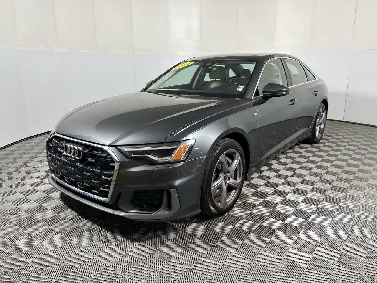 2024 Audi A6 Sedan Premium Plus