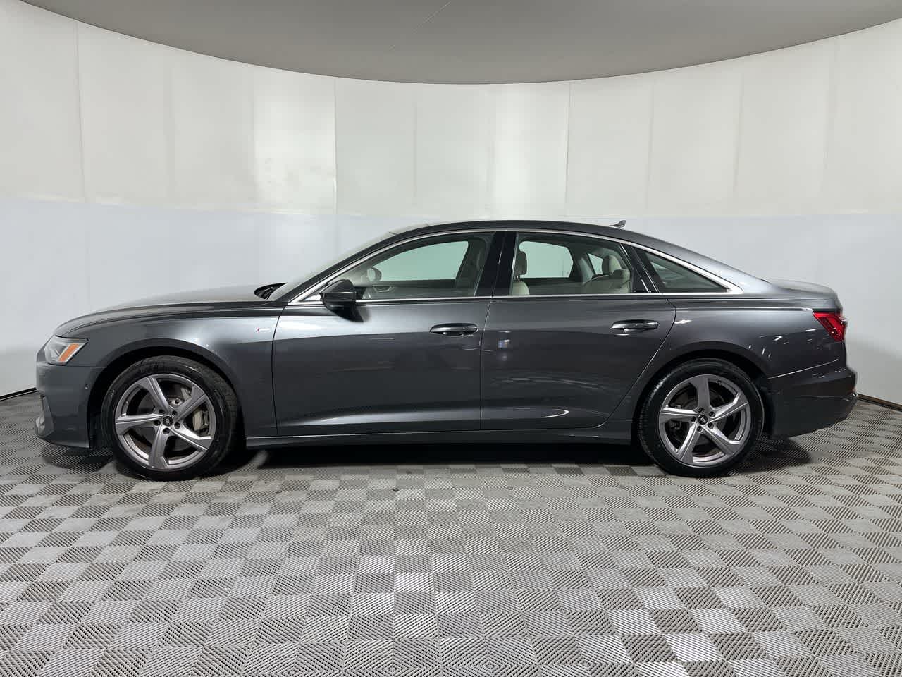 2024 Audi A6 Sedan Premium Plus