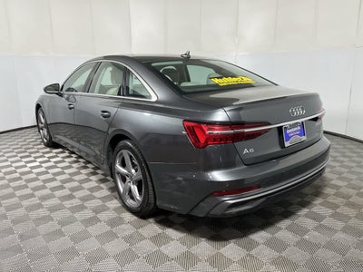 2024 Audi A6 Sedan Premium Plus