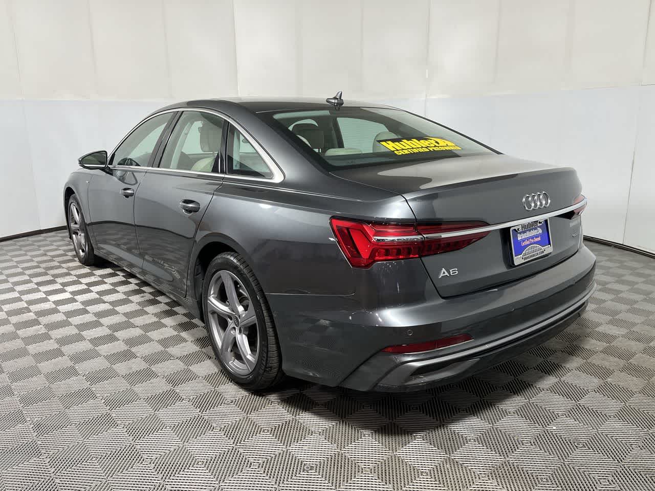 2024 Audi A6 Sedan Premium Plus