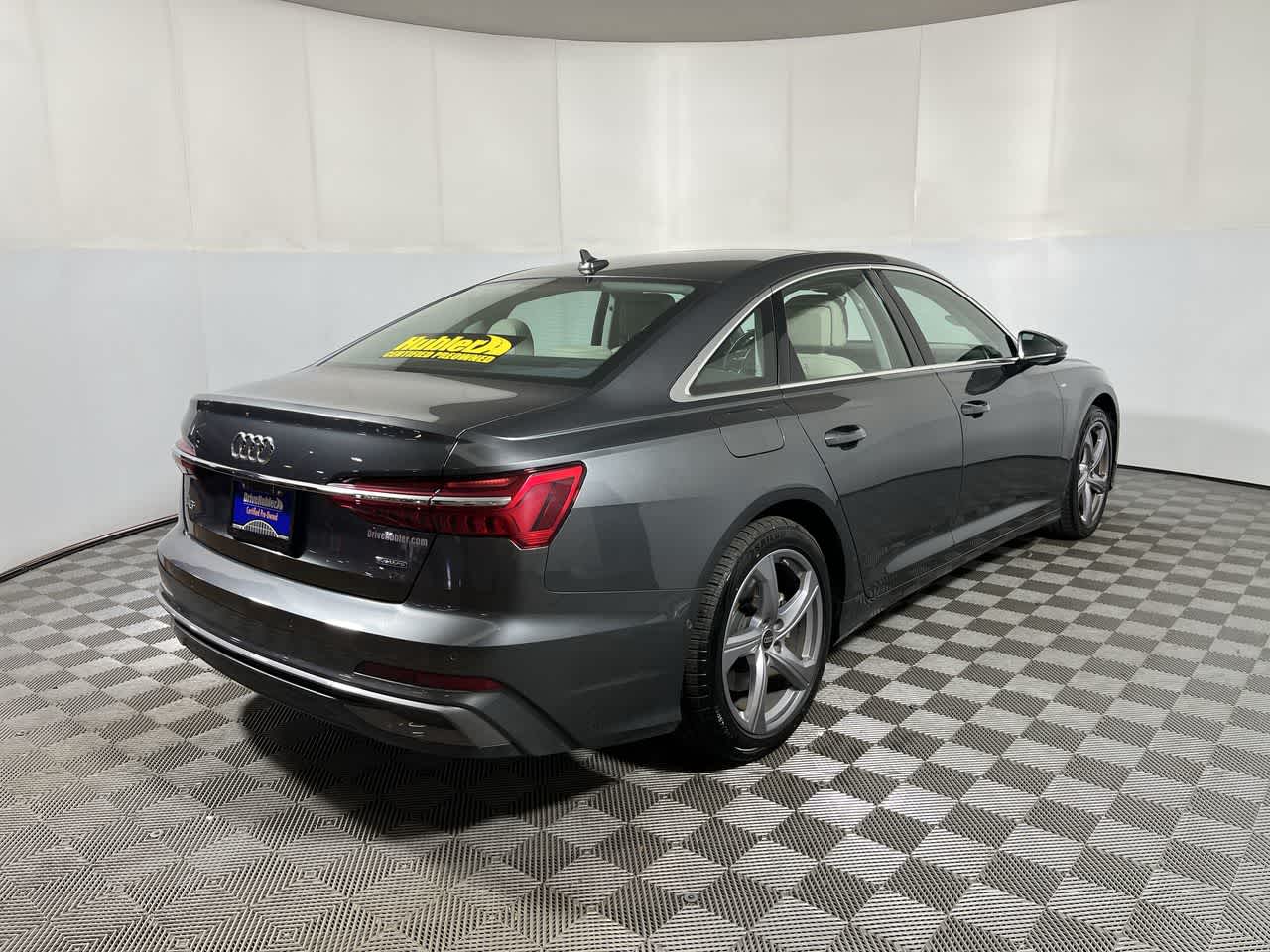 2024 Audi A6 Sedan Premium Plus
