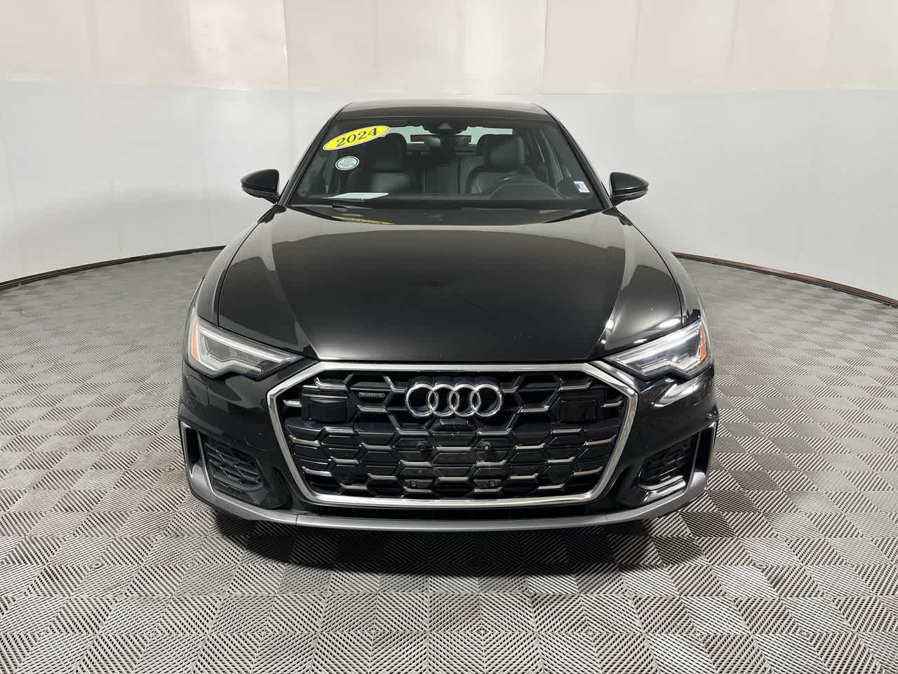 2024 Audi A6 Sedan Premium Plus