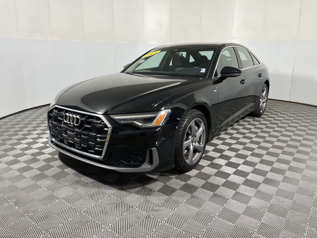 2024 Audi A6 Sedan Premium Plus