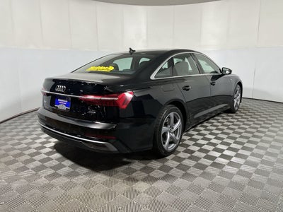 2024 Audi A6 Sedan Premium Plus